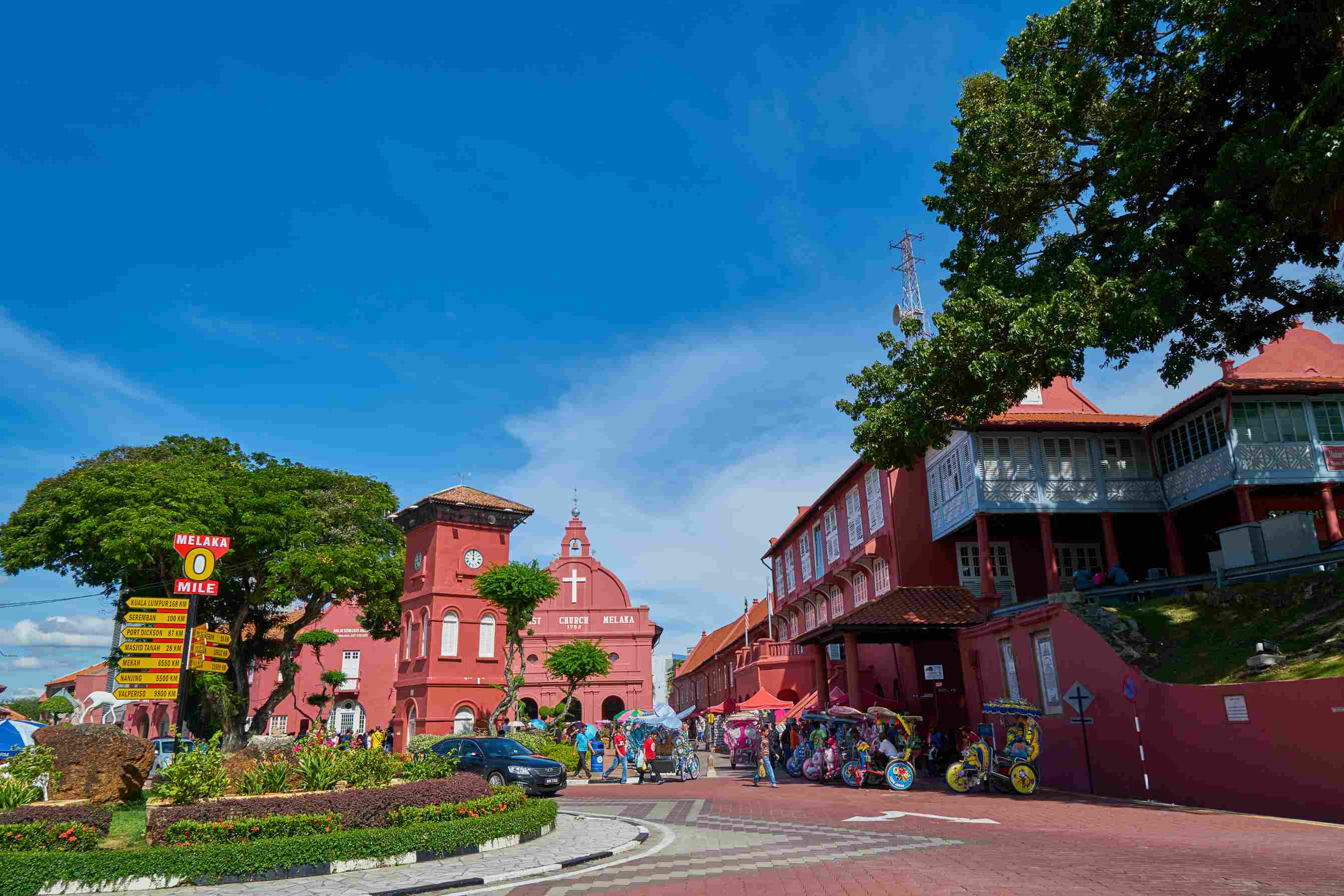 KL evening guide
